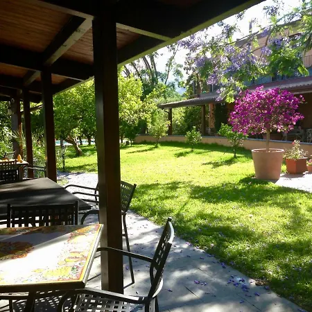 Tenuta Jacaranda Piedimonte Etneo