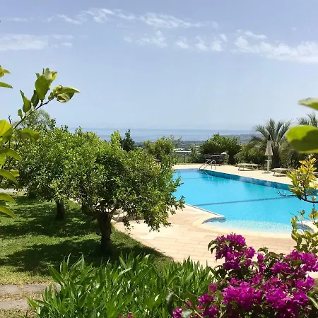 Tenuta Jacaranda Villa *