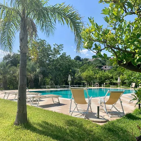 Tenuta Jacaranda Villa Piedimonte Etneo