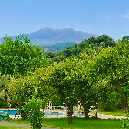 Tenuta Jacaranda Piedimonte Etneo