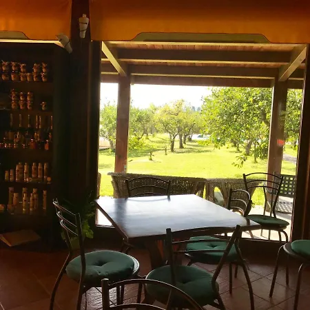 Hotel Tenuta Jacaranda Piedimonte Etneo