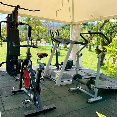 Villa Tenuta Jacaranda Piedimonte Etneo